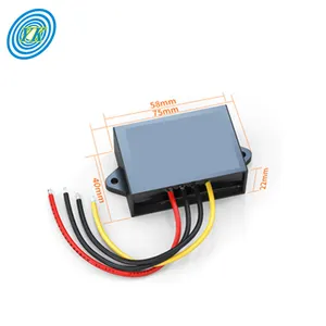 dc to dc converter power booster 12v 24v