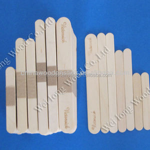 Buena Calidad Hecha <span class=keywords><strong>en</strong></span> China Artesanía Casa de Palos de Helado De Madera De Abedul - Product Image 5