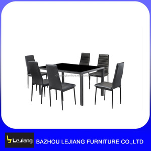 Miễn Phí Mẫu Trẻ Em 10 Chỗ Ngồi Onyx Marble Top <span class=keywords><strong>Granite</strong></span> Ghế Malaysia Scandinavian Cross Chân Bàn Ăn - Product Image 2