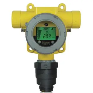 Honeywell Analytics Sensepoint XCD RTD Remote toxic and oxygen gas detector for industrial Explosion-Proof Transmitters