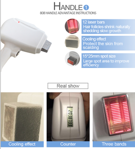 808nm <span class=keywords><strong>Diode</strong></span> 12 Thanh <span class=keywords><strong>Laser</strong></span> Vàng Epila <span class=keywords><strong>Laser</strong></span> Hair Removal Với <span class=keywords><strong>3</strong></span> Wavlength - Product Image 4