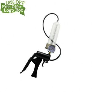 Gratis Aangepaste Doos-2018 Online Verkopen Mannelijke Volwassen Speelgoed Penis Vergrotingspomp Magnetisch Vacuümapparaat - Product Image 3