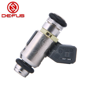 DEFUS OEM IWP044 nouvel <span class=keywords><strong>injecteur</strong></span> de carburant moteur pour VW Volkswagen <span class=keywords><strong>Golf</strong></span> 00-05 1.6L Parati I II 82-99 1.6L Santana 1.8L soupapes d'injection - Product Image 1