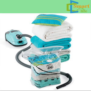 Comprimé 75% sapce pour literie cube de <span class=keywords><strong>rangement</strong></span> sous vide de <span class=keywords><strong>sac</strong></span> aspirateur - Product Image 4