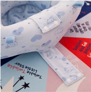 Canapé pour apprendre à s'asseoir pour bébé Canapé confortable pour l'apprentissage des enfants Chaise en peluche sûre pour enfants Prévenir les chutes Sièges pour bébé de qualité douce - Product Image 5