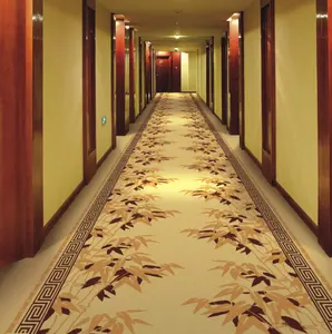 Nuovo Design di <span class=keywords><strong>Tappeto</strong></span> Runner di Lusso per Corridoi di Hotel - Product Image 1