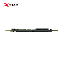 قرص صلب داخلي X-STAR Thunder Shark M.2 SSD 2242 بسعة 128 جيجابايت بالجملة مع ضمان لمدة 3 سنوات ومعتمد من FCC وCE متوفر للحواسيب المحمولة