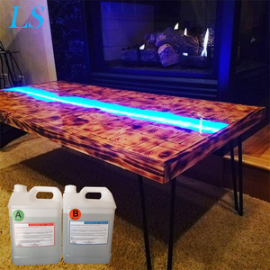 Nhựa <span class=keywords><strong>Epoxy</strong></span> Chống Tia Cực Tím Và Chất Làm Cứng Để Chà Nhám/Đánh Bóng Ván Lướt Sóng/Ván Trượt Tuyết/Mái Chèo Nhựa <span class=keywords><strong>Epoxy</strong></span> - Product Image 3