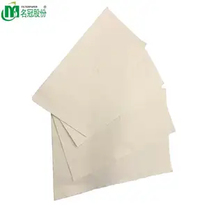 Filtro de óleo vegetal para fritura, envelope de papel