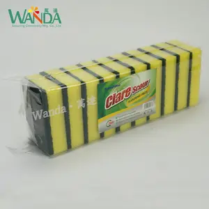 Dishwash Sponge Super Absorbent Pva Sponge Dishwash Sponge