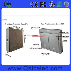 uso al aire libre y video gráfico función publicitaria pantalla LED P10 precio - Product Image 3