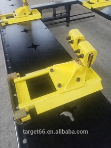 Machine à châssis de carrosserie automobile d'occasion Target TG-510A à vendre - Certifiée CE ISO, capacité de 10 tonnes, travaux de collision de châssis, Craigslist - Product Image 2