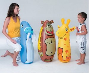 Offre Spéciale EN PLASTIQUE PVC Personnalisé Gobelet Gonflable <span class=keywords><strong>Sac</strong></span> <span class=keywords><strong>De</strong></span> Boxe Bop <span class=keywords><strong>Sac</strong></span> Jouets Pour <span class=keywords><strong>Enfants</strong></span> - Product Image 1