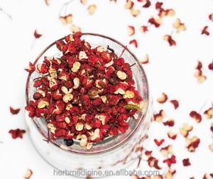 Cina prezzo a buon mercato <span class=keywords><strong>Zanthoxylum</strong></span> bungeanum Maxim fruits shell Peel di fico d'india puro senza semi - Product Image 2