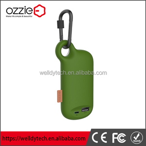 2016 de alta calidad universal <span class=keywords><strong>arun</strong></span> delgado portátil 5000 mah usb banco de la energía - Product Image 4