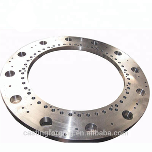 Customized <strong>Forged</strong> <strong>Rolled</strong> <strong>Rings</strong> for Construction Machinery - Product Image 6