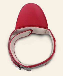 กระเป๋าเป้สะพายหลังแบบ3-in-1สำหรับอุ้มเด็กผ้าอ๊อกซ์ฟอร์ดแบบพับได้ทำจากผ้าฝ้ายเนื้อนุ่มใส่สบาย - Product Image 4