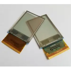 2 inch transparent oled screen color display 160x128 TOLED