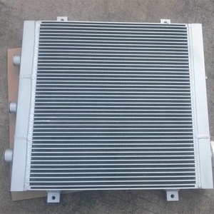 COMBI COOLER 1622-0107-00 para GA 18 1622010700 de reemplazo adecuado para compresor de serie: todo 277558 - Product Image 6