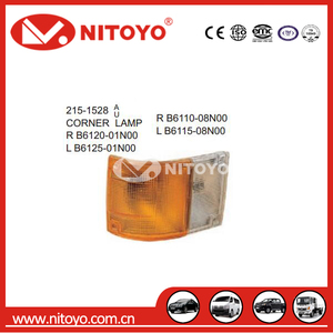 NITOYO BPDY Bộ Phận 12V Đèn Góc Xe Được Sử Dụng Cho NISSAN URVAN E24 B6120-01N00/B6110-08N00 - Product Image 2