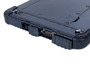 FÁCIL DE Fábrica 10 pulgadas m3-7Y30 Win 10 Inicio / Pro 4G RAM + 128G ROM tableta resistente 4G Red de códigos de barras / huel - Product Image 6