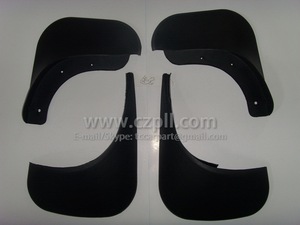 ACTUALIZACIÓN DE REPUESTOS DE AUTOMÓVIL ALETA DE BARRO/GUARDABARROS para VW <span class=keywords><strong>CADDY</strong></span> / TOURAN <span class=keywords><strong>2004</strong></span> - 2009 - Product Image 2
