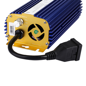 الدفيئة 110v/220v تنمو ضوء HID كابح تيار إلكتروني <span class=keywords><strong>600W</strong></span>