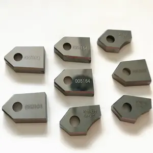 tungsten carbide tip for valve seat boring machine