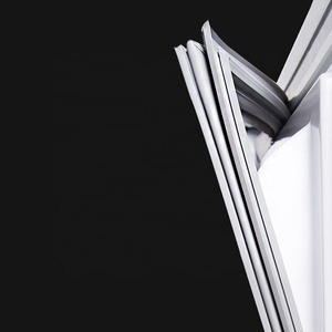 Pvc चुंबकीय पट्टी रेफ्रिजरेटर/फ्रिज दरवाजा गैसकेट - Product Image 3