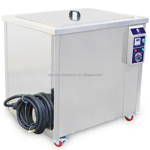 ultrasone cleaner air Suppliers-Luchtfilter 360L grote volume ultrasone filter cleaner