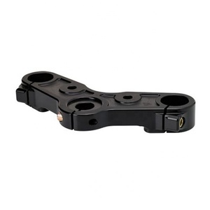 Luckyway Kẹp Ba Cây Xe Máy Bằng Nhôm CNC Tùy Chỉnh - Product Image 6