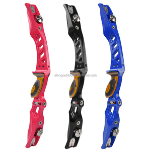 21 "ILF Gauche Main Flèches de Chasse En Aluminium Tir À L'<span class=keywords><strong>arc</strong></span> <span class=keywords><strong>Arc</strong></span> <span class=keywords><strong>Classique</strong></span> Riser - Product Image 6
