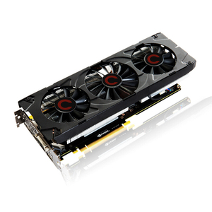Tarjetas Gráficas GTX <span class=keywords><strong>1080</strong></span> Ti de 11 GB de Fábrica GV-N108TAORUS-11GD/F - Product Image 2