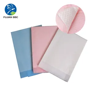 wholesale hot sell disposable under pads good absorbency bed sheet in bulk for inconvenient people homecare bed pads
