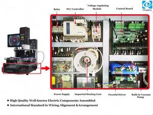 BGA reballing máy <span class=keywords><strong>iPhone</strong></span> iCloud loại bỏ sửa chữa <span class=keywords><strong>t</strong></span>ấ<span class=keywords><strong>t</strong></span> cả các chip - Product Image 6