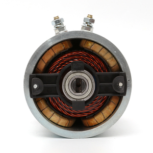 Motor de bomba hidráulica de 1200W 24V 2800RPM 4Nm IP54 CW Series <span class=keywords><strong>Rotor</strong></span> de cobre enrollado CE ISO9001 certificado - Product Image 4