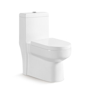 Phòng Tắm Sứ Vệ Sinh Thiết Bị Vệ Sinh Bẫy Nhà Vệ Sinh Phương Tây Các Loại Nhà Vệ Sinh Bát - Product Image 4