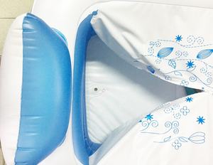 Baignoire <span class=keywords><strong>gonflable</strong></span> en plastique de grande taille, pliable et portable, de qualité supérieure, <span class=keywords><strong>pour</strong></span> adultes - Product Image 4