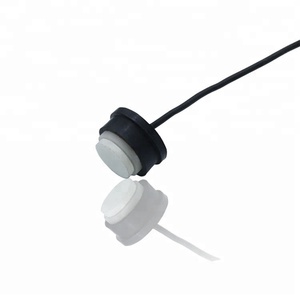 JIAKANG <strong>IP68</strong> Gas Flow Meters Piezoelectric 200Khz <strong>Ultrasonic</strong> <strong>Transducer</strong>