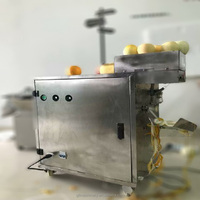 工業用ポテトアップルオレンジ皮むき機