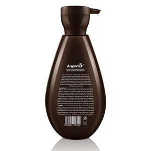 Material Natural de cabello tratamiento pelo de jengibre de champú - Product Image 3