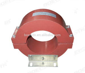 Trung Quốc Nhà sản xuất chuyên nghiệp lxk loạt trong nhà duy nhất giai đoạn CT Zero trình tự mở-đóng loại hiện tại máy biến áp cuộn dây hình dạng - Product Image 4