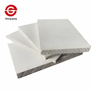 Magnesium Oxide Board Manufacturer MGO Fireproof Reinforced Magnesium Oxide Board Manufacturer For Decorative Material