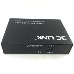 Hai 1000Base-SX/LX SFP Fiber-Quang Khe Cắm và Hai 10/100/1000Base-T Đồng Gigabit Chuyển Đổi 4 cổng sợi phương tiện truyền thông quang chuyển đổi - Product Image 4