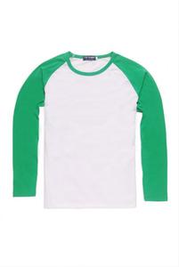 เสื้อยืดไม่มีแบรนด์สินค้ามาใหม่ล่าสุดเสื้อยืดผ้าฝ้ายเนื้อนุ่มบาง100 - Product Image 2