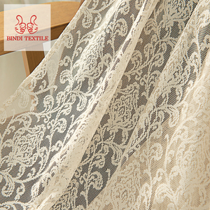 Low MOQ cheap latest curtain Turkey designs 2018 for sale - Product Image 6
