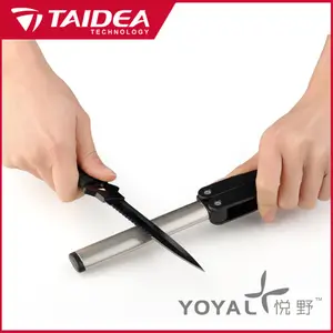 afilado de herramientas para browning táctica cuchillo plegable