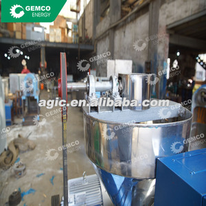 YZS-85 Tornillo Prensa de aceite maestro ocasionalmente aceite de lino máquina de prensa de aceite de planta - Product Image 2