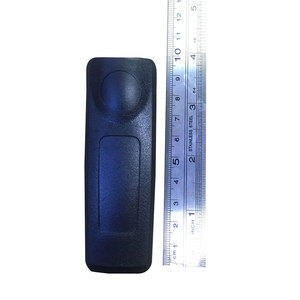 largo Clip de cinturón para Motorola prortable radios con GPS de MOTOTRBO XIR P6600 P6620 XPR3500 XPR3300 DP2600 DP4401 APX2000 - Product Image 5