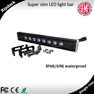 Más Populares negro vivienda 108 vatios impermeable al por mayor LED barra de luz para camiones, <span class=keywords><strong>ATV</strong></span>, piezas de automóviles - Product Image 3